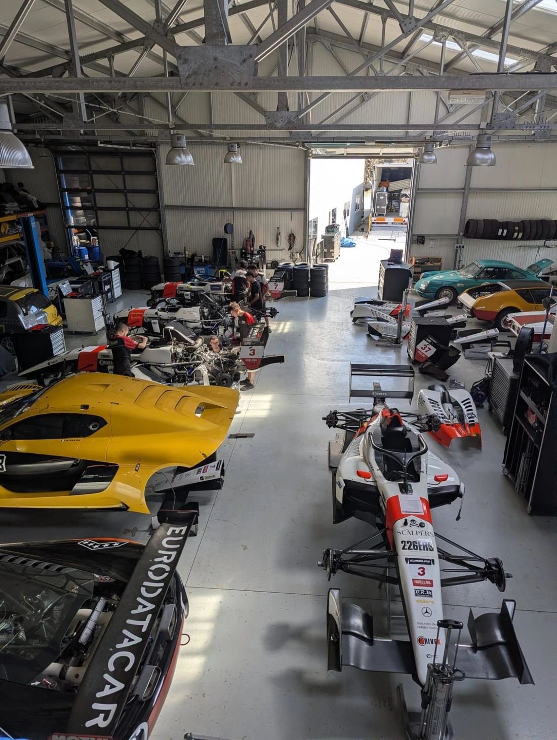 Inside the DXR technical workshop